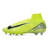 Nike Кроссовки Zoom Mercurial Superfly 10 Elite AG Mad Voltage Pack мужские зеленые черные FQ8339-700