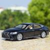 Toyota Lexus LS500H Limousine Simulation Diecast & Toy Vehicles Sounds & Light Pull Back Car 1:32 Alloy Model Gifts For Children