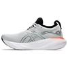 Gel Nimbus 25 Piedmont Grey Foggy Teal 1011B547-023