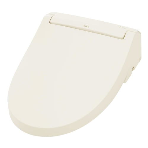 LIXIL INAX Shower Toilet CW-RAA20 / BN8 Off-White RA Series Instant Toilet Seat Warm Water Cleaning Toilet Seat Retrofit