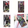 Marvel Avengers Superhero Action Figure With Led Light Ideal For Kids Gift And Decorative Collectibles
