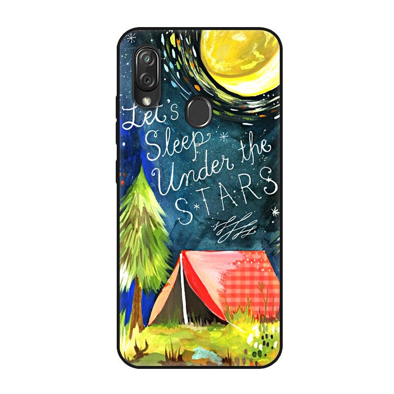 Чехол для Asus Zenfone Max Pro M1 ZB601KL ZB602KL, мягкая силиконовая задняя крышка для Pro M2 ZB631KL ZB633KL, чехлы для телефонов plus M2 ZB634KL