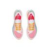 Li Ning Fei Dian Discovery амортизирующие нескользящие износостойкие кроссовки с низким верхом мужские кроссовки белые розовые синие ARMS007-7