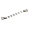 Double-ended Open-end Wrench (45) CR-V Steel (20 X 22 Mm)