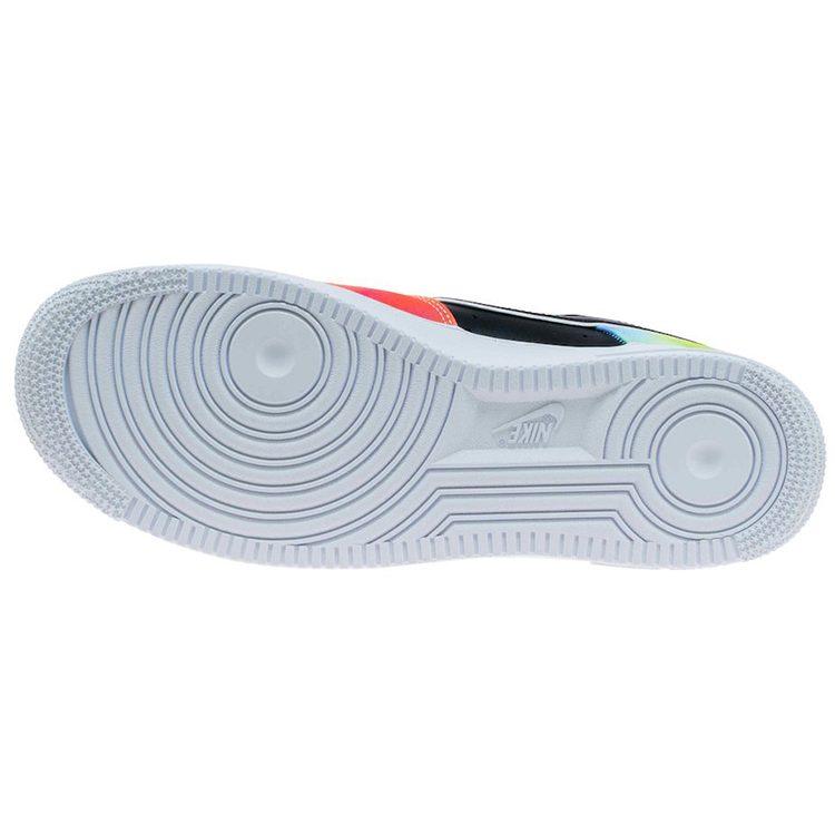 Nike Air Force 1 Low Tie Dye Черный CK0840-001