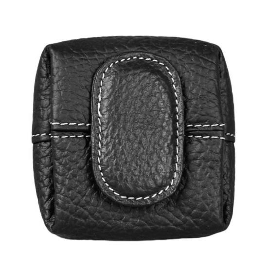 Мини кошелек для монет на кнопке, маленький кошелек, чехол для мелочи, женский кошелек для ключей, губной помады, наушников, органайзер для сумочки