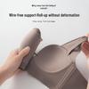 Seamless Anti-Sag Small Bust Lift Wireless Support Bra