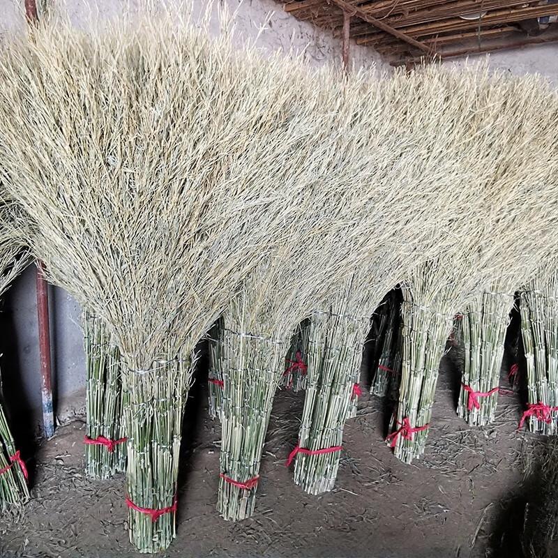 Handmade Bamboo Broom