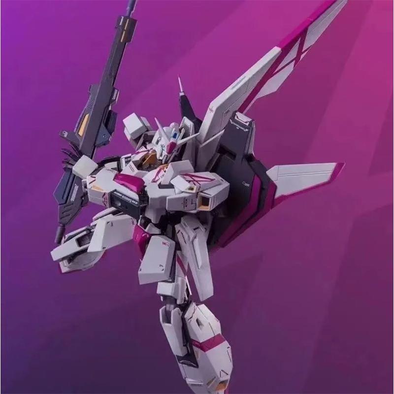 Jms Модель Hg 1144 Msz-006 Зета Сборная Модель Подвижные Сочленения Высококачественная Робот Фигурка Действия Модель Подарок Игрушка Коллекция для Ребенка