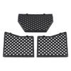 3 Pack Car Front Bumper Grille Mesh Kit Designed For Seamless Integration And Enhanced Airflow For BMW G87 M2 -2025 Car Part