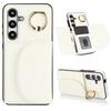 Чехол-кошелек с кольцом-подставкой для карт Samsung Galaxy S21 S23 FE S22 S24 Ultra Plus A54 A53 A52S A52 A73 A72 A15 A14 A13 5G A71 A51 4G