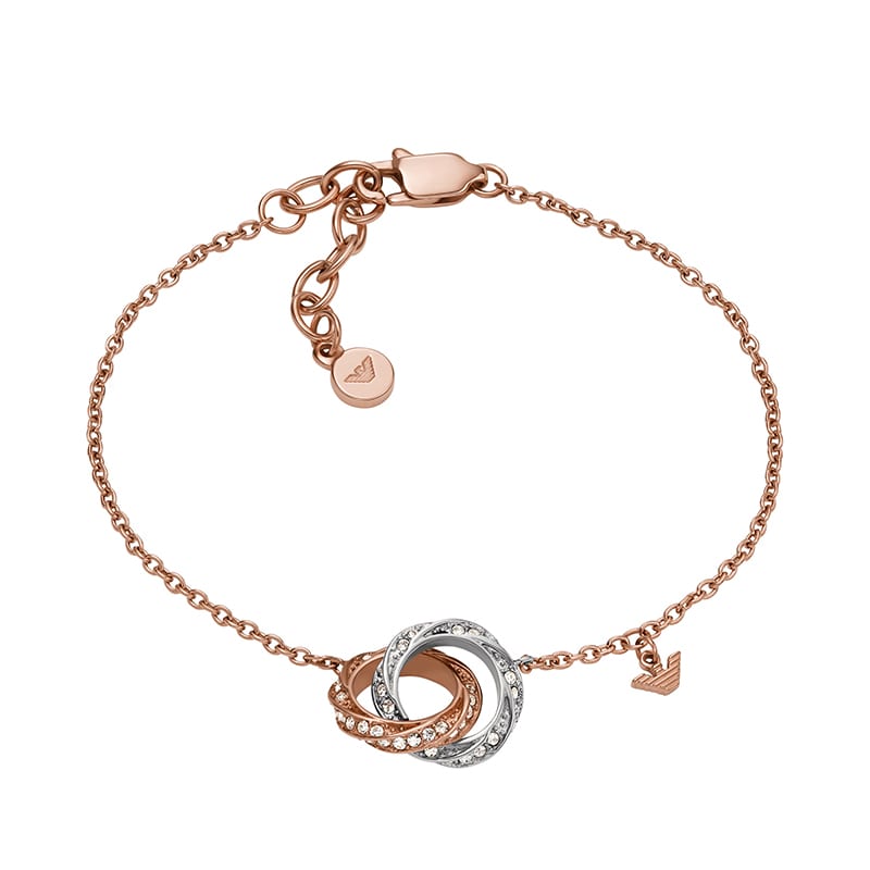 EMPORIO ARMANI Stainless Steel Bracelets Women's EGS3005221