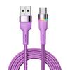 Essager Кабель USB Type C 3A, зарядное устройство для мобильного телефона, шнур для быстрой зарядки для Xiaomi 11 12 Poco F3 Realme, Huawei Oneplus, провод для передачи данных