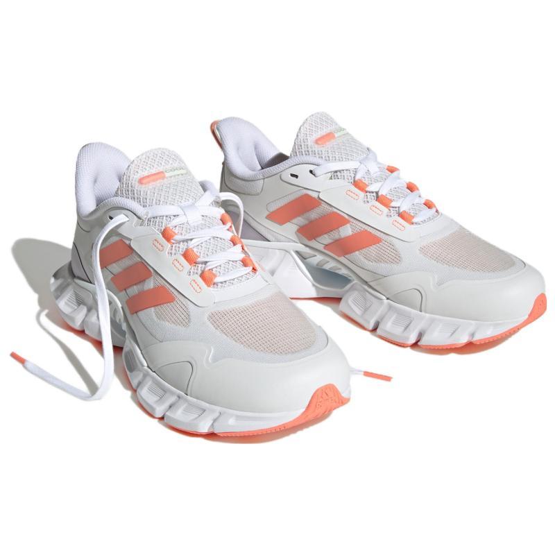 adidas Женские кроссовки Climacool 'Белые Оранжевые' IF0632