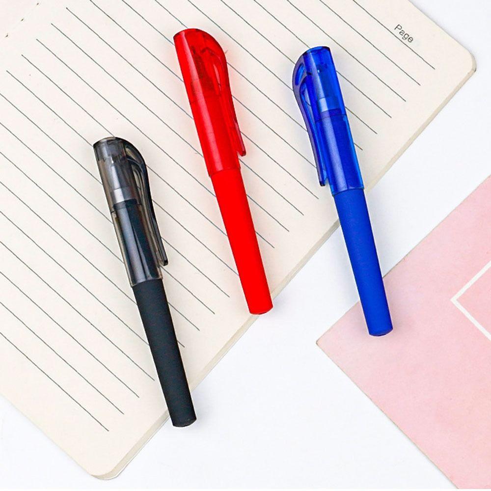 Высококачественная карманная нейтральная ручка, фирменная ручка, шариковая ручка, деловая гелевая ручка, школьные принадлежности