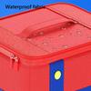 Travel Storage Bag Waterproof Portable Carrying Case Anti-Scratch Carrying Travel Bag for NS Switch/Switch OLED Game Accessories
