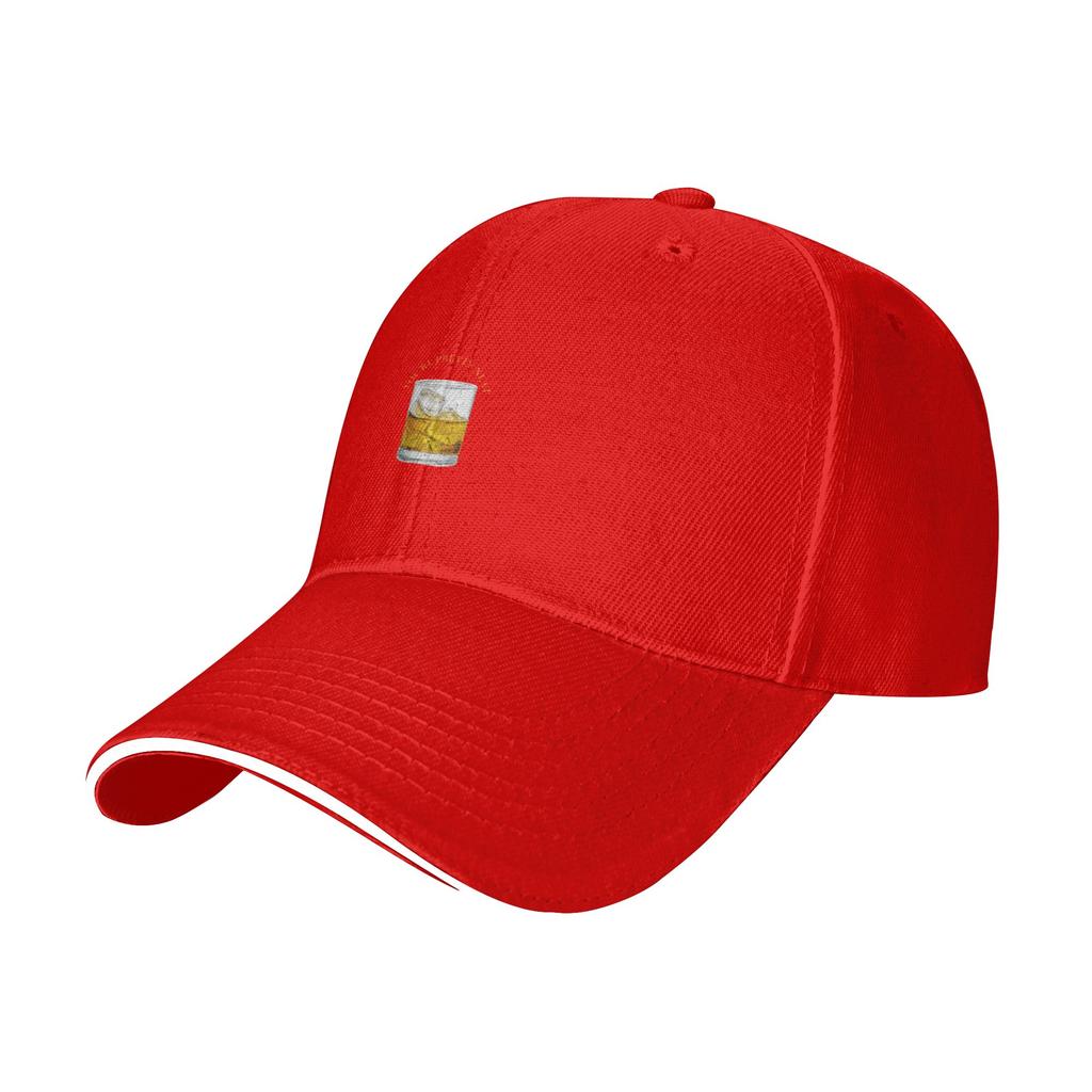 Fashion You re Pretty Neat whiskey  Curved Brim Baseball Cap Artistic Style Summer Women Hat