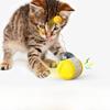 Tumbler Swing Toys for Cats Kitten Interactive Balance Car Cat Chasing Toy  Catnip Funny Pet Products for Dropshipping