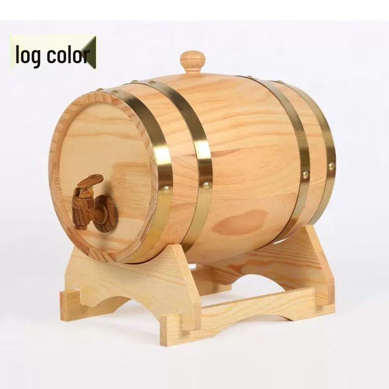 Индивидуальный дубовый винный бочонок