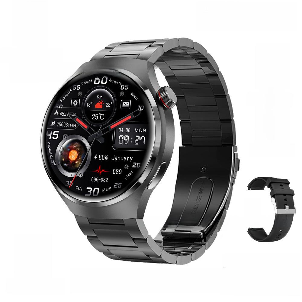 Водонепроницаемые умные часы Gt4PRO с Bluetooth-звонками и голосовым помощником