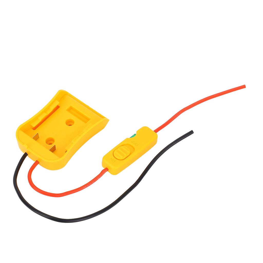 Satellite Power Battery Adapter Satellite Battery Converter for Mini DC Supply Cable for DCB204 DCB2