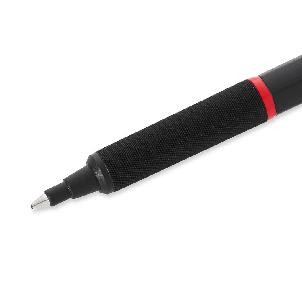 Шариковая ручка Rotring Rapid Pro, Японская, Черная, 1904-292 [Оригинальный продукт]