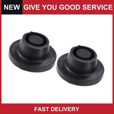 Упаковка из 2 шт. для Toyota Avalon 05-18 № 16523-AD010 Верхняя резиновая подушка-сайлентблок