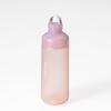 CB Japan Бутылка для воды с прямой покраской из резины 710 мл Бутылка для холодной воды только для напитков Ocean Pastel SANTECO [розовый]