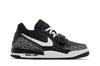 Air Jordan Legacy 312 Low GS 'Черный Белый Безопасный Оранжевый' CD9054-018