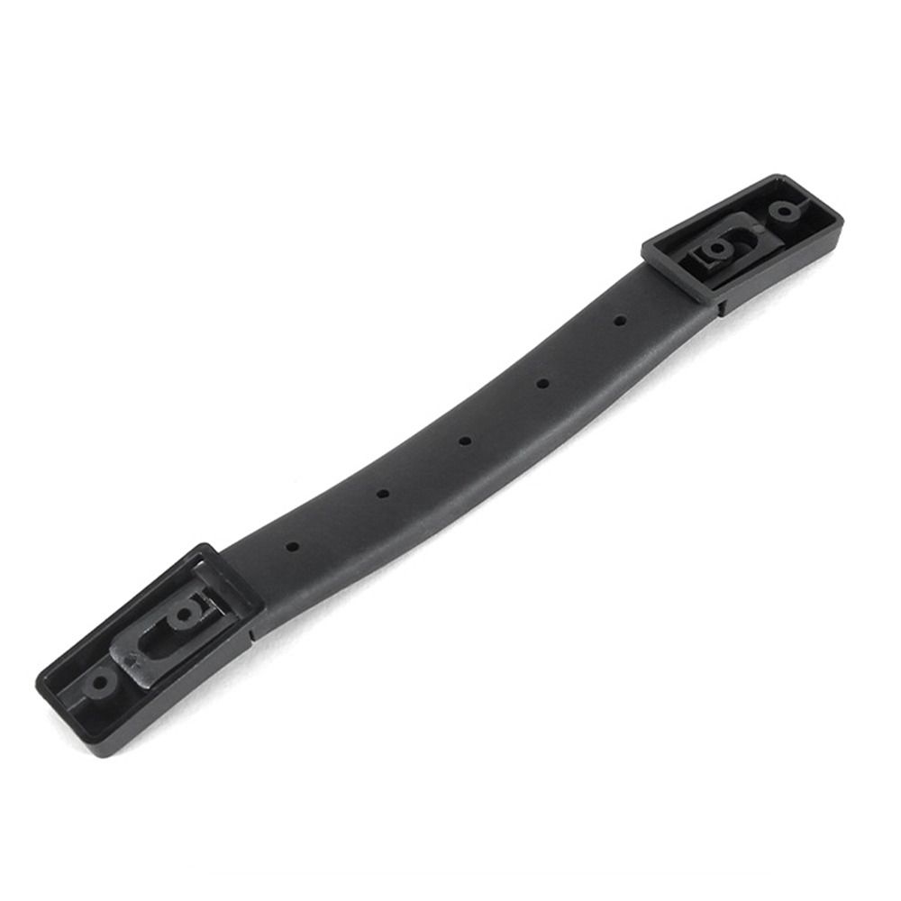 Черная Ручка для Багажа Универсальные Товары для Путешествий Пластиковая Ручка для Багажной Сумки Запасные Аксессуары Ручка для Чемодана