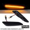LED Dynamic Blinker Side Marker Turn Signal Lights Lamp Accessories For Alfa Romeo 147 156 Fiat Egea Tipo Lancia Delta Ypsilon 3