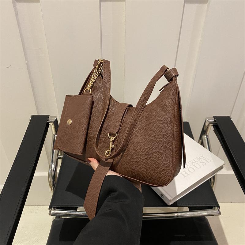 Сумка через плечо Niche Design для женщин, новая весенняя ретро-модная сумка через плечо, женская сумка через плечо, трендовая