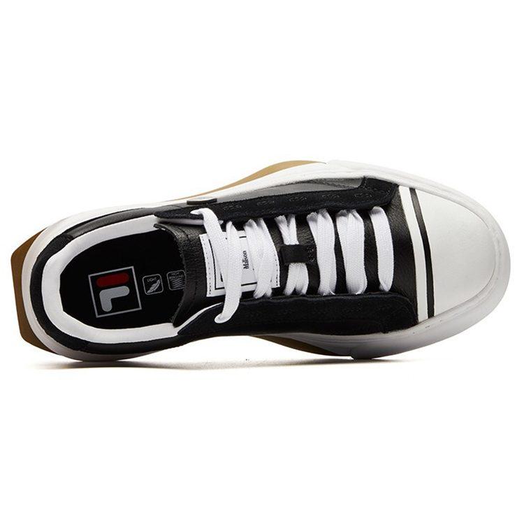 Fila Низкие кроссовки Mihara X FILA Gs Черные Женские F12W044339FBK