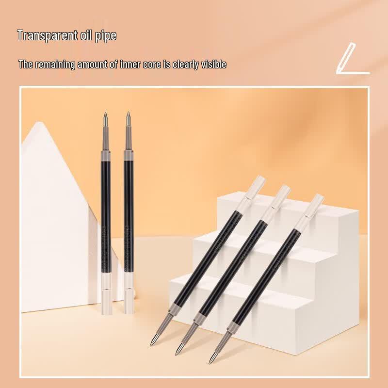 Deli 6906H Smooth Gel Pen Refill
