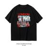 London Big Ben vintage style London tshirt Unisex Unisex Casual cotton summer printed t shirts Adult streetwear camisetas
