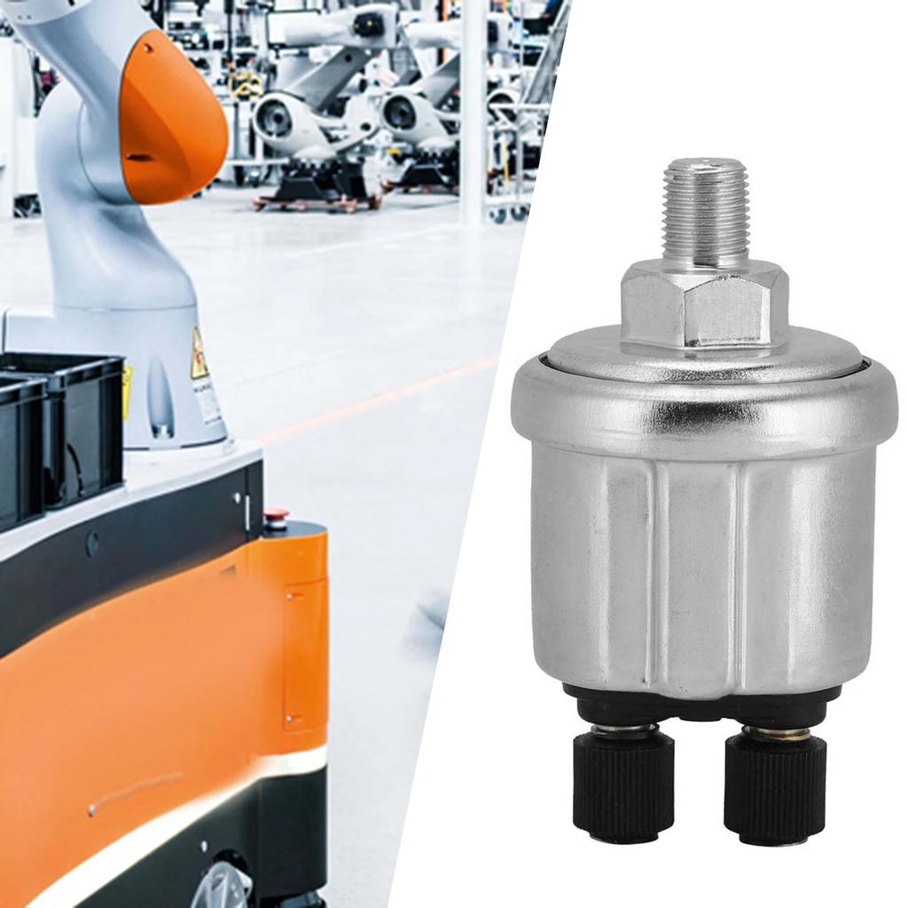  Датчик давления масла от 0 до 10 1/8NPT для генератора