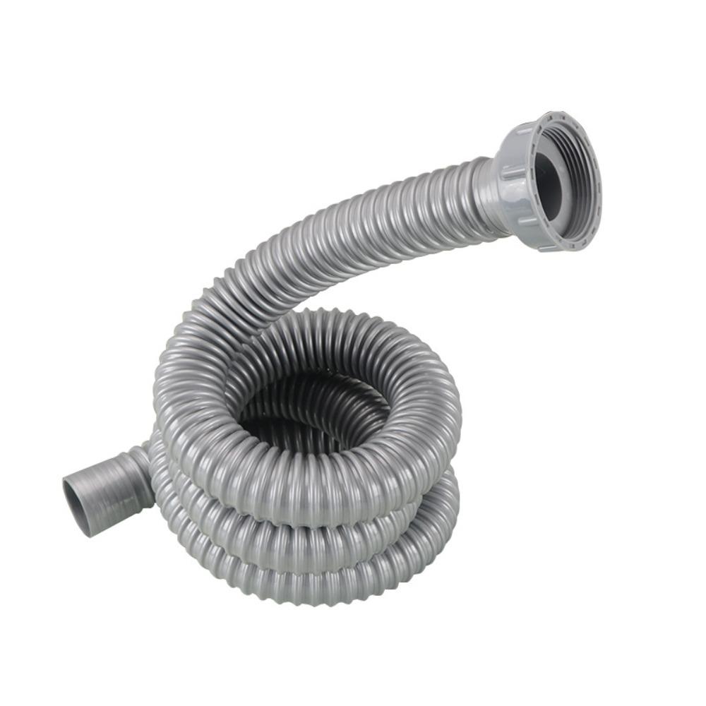 Гибкая раковина, сливная труба, универсальный сливной фильтр, сливной шланг, дом