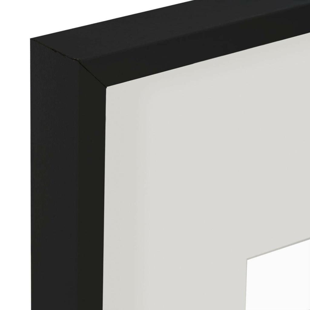 Wood slim photo frame 21x30cm