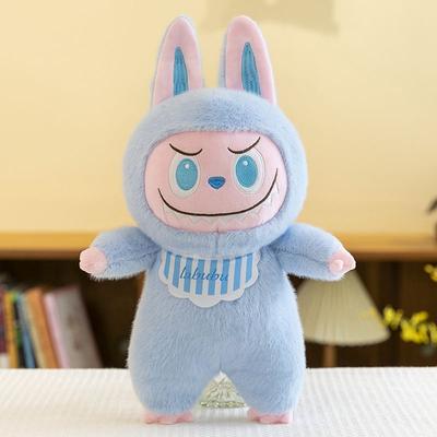 Милая плюшевая игрушка Лабубу, новый подарок на день рождения, детская кукла