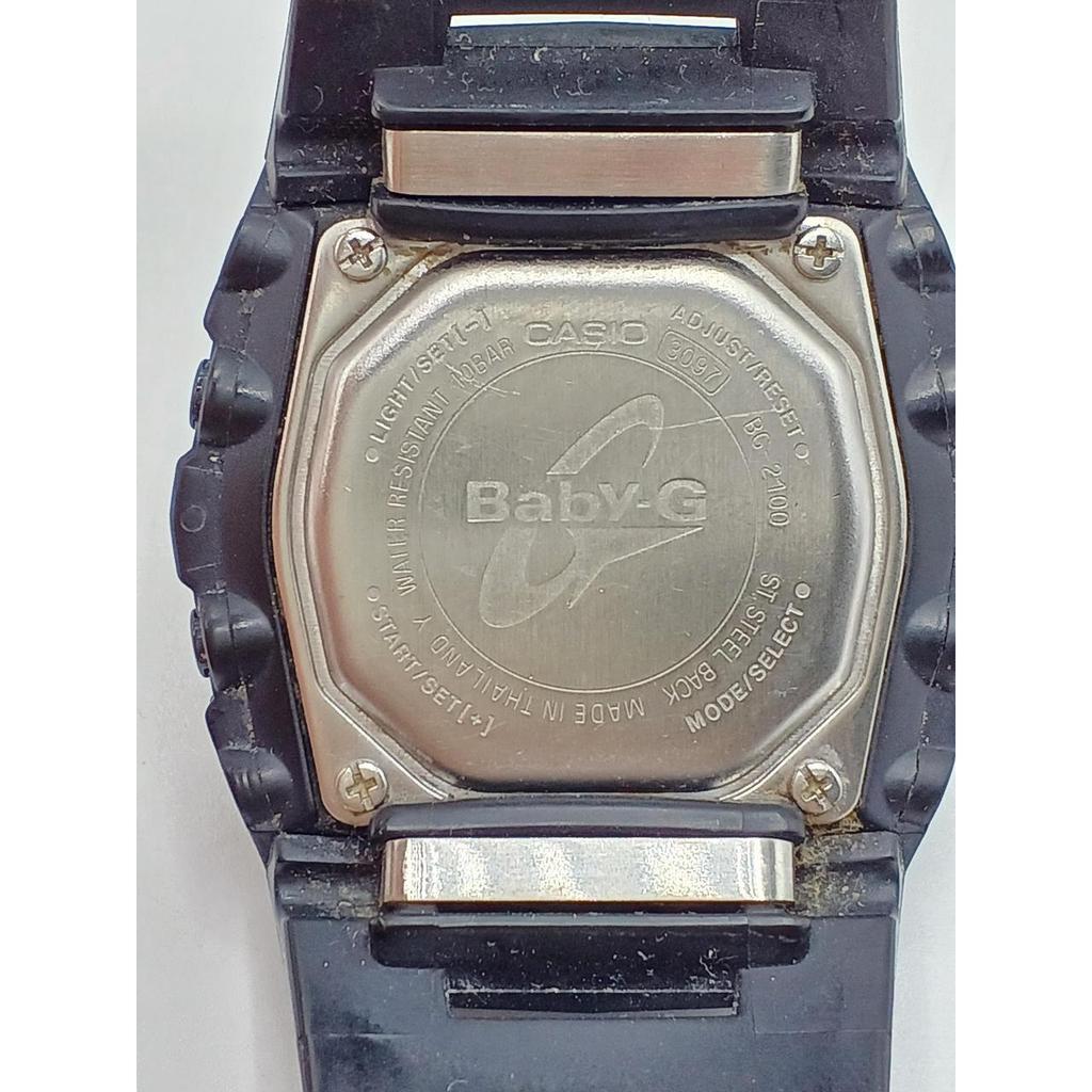 Б/у CASIO BG-2100 BABY-G