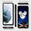 Для iPhone 17 16 15 Xiaomi Poco F7 F8 X7 X6 C85 C75 C71 M8 Redmi Note 14 13 12 11 Pro Max 14C 13C 15C A3 A4 Чехол для телефона Микки Милая Мышь Минни Обложка