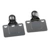 Durable Convenient Ruler Clip Tape Measure Locator Calibration Tool Measuring Tape Clip