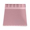 DIY Bead Bracelet Board Multi-Compartment Jewelry Design Board  Girls Women