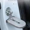 Универсальный складной багажник на крышу автомобиля, ступенька для двери автомобиля, многофункциональный крюк-защелка, вспомогательная педаль, алюминиевый сплав, молоток безопасности