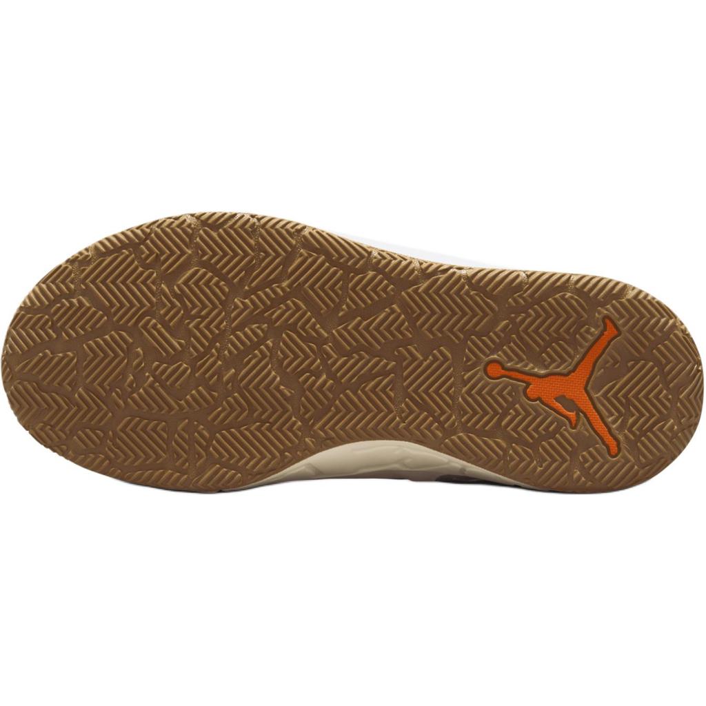 Air Jordan День 1 EasyOn GS Темное Дерево Дети Кроссовки Коричневый Ротанг Пенька FQ1306-200
