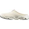 [Salomon] Trail Running REELAX SLIDE 6.0 WOMEN (Relax Slide 6.0) Women's L47740900 22 Cm Vanilla Ice/Vanilla Ice/Black