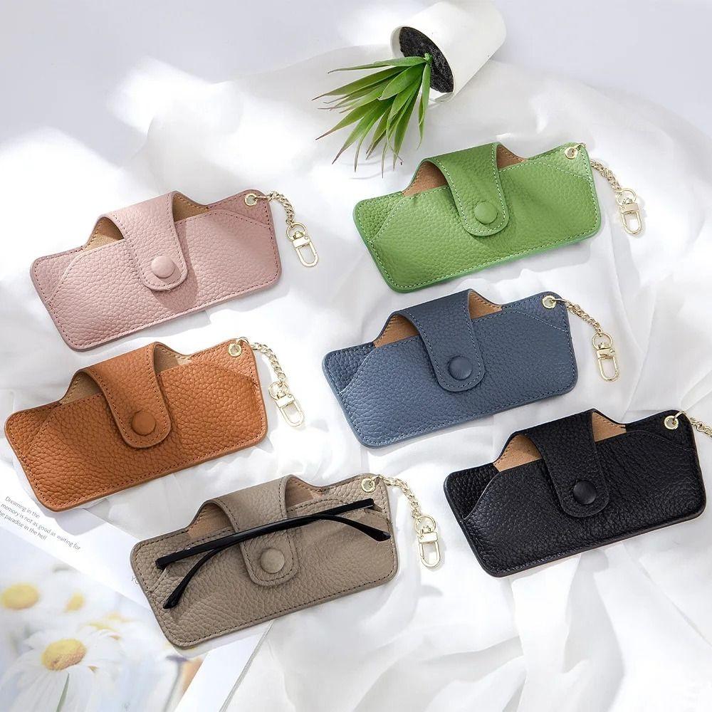 Ручная работа Солнечные очки Футляр для очков Ретро Защитный чехол для очков Очки для чтения