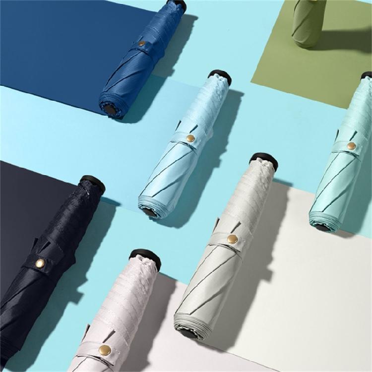 Легко носить и прочные зонты Складной дождевик для взрослого ребенка