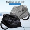 3D водонепроницаемый, солнцезащитный, пылезащитный чехол для велосипедов и скутеров