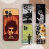 Чехол для телефона B-Bob Dylan для iPhone 17,16,15,14,13,12,11, Pro, MAX, Plus, мягкий TPU, приятный для кожи